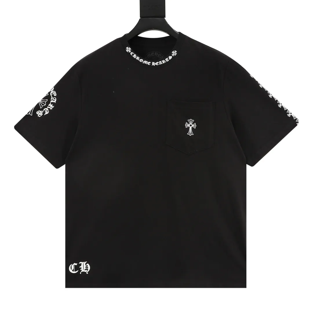 Chrome Hearts/ 2026 Authentic 0 Quality 0 Sizes: S-XL